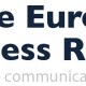 The European Business Review